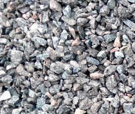 10 тонн щебня - тип 1