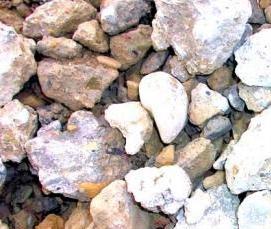 1 куб щебня - тип 3