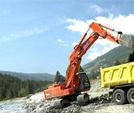 1 тонна щебня - вариант 3