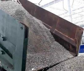 1 тонна щебня - вариант 2