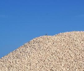 20 тонн щебня - модель 1