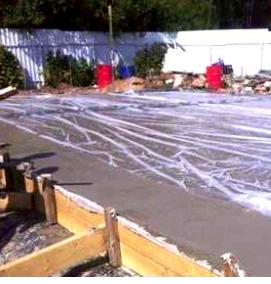 2 куба бетона - вариант 3