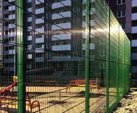 2d ограждения - вариант 3