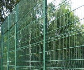 2d панели ограждения - тип 4