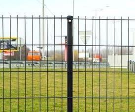 2d панели ограждения - тип 2