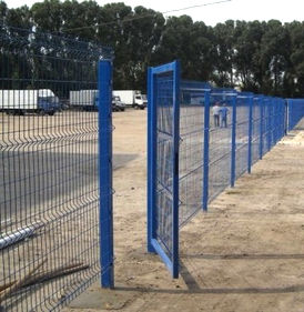 Калитка - вариант 4