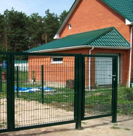 Калитка - вариант 2