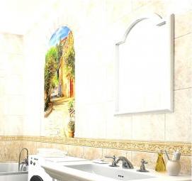 3д панели для стен пвх - модель 3