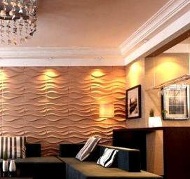 3д панели для стен пвх - модель 2