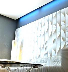 3d панели из пвх под кирпич - модель 4