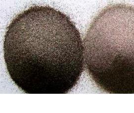 Абразивный песок - модель 2