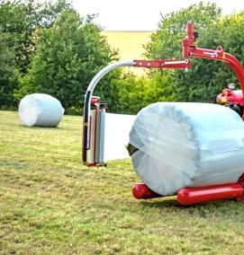 Агропленка для сенажа - тип 1