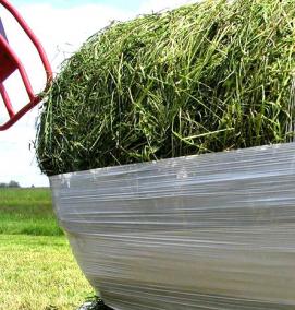 Агропленка для сенажа - тип 4