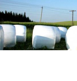 Агропленка для сенажа - тип 3