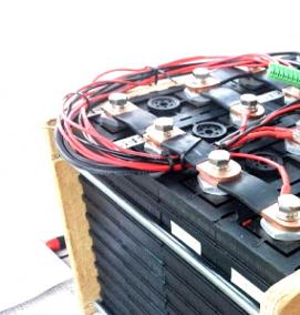 Аккумуляторы для солнечных панелей - тип 1