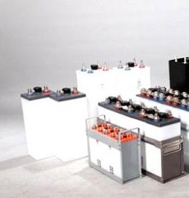 Аккумуляторы для солнечных панелей - тип 2