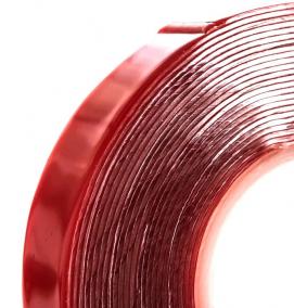 Акриловая клейкая лента 3 м - вариант 2