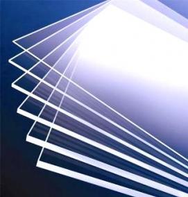 Акриловое стекло 1 мм - тип 1