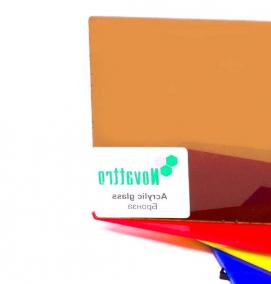 Акриловое стекло 1 мм - тип 4