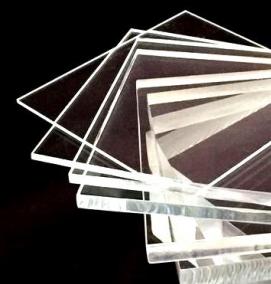 Акриловое стекло 1 мм - тип 3