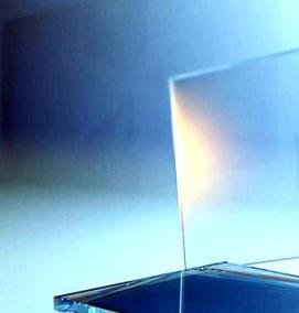 Акриловое стекло 1 мм - тип 2