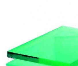 Акриловое стекло для бассейна - тип 4