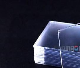 Акриловое стекло для бассейна - тип 2