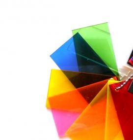 Акриловое стекло - модель 4