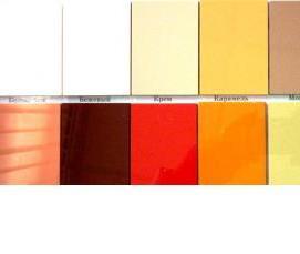 Акриловое стекло матовое - тип 1