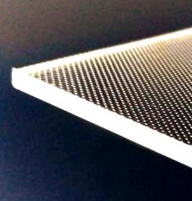 Акриловое стекло - модель 2