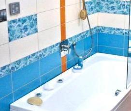 Акриловый кирпич - вариант 3