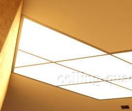 Акриловый натяжной потолок - тип 4