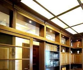 Акриловый натяжной потолок - тип 3