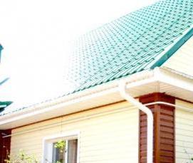 Блок хаус - модель 3