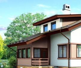 Для обшивки - модель 3