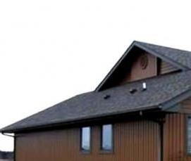 Имитация бруса - вариант 4