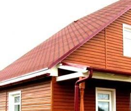 Под брус - тип 1