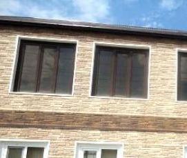 Под кирпич - модель 1