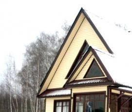 Аксессуары для винилового сайдинга - вариант 1