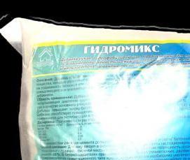 Активные добавки бетона - вариант 2