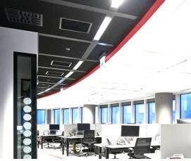 Акустическая каменная вата - вариант 3