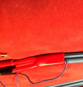 Акустические экранированные провода - модель 4