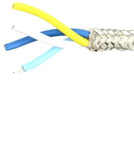 Акустические экранированные провода - модель 3