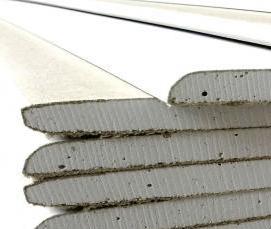 Аквапанель 12,5 мм - модель 4