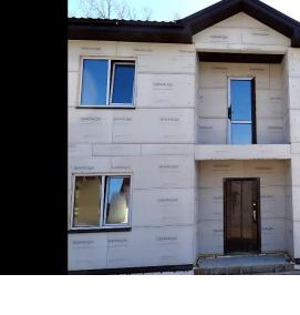 Аквапанель 25 мм - модель 1