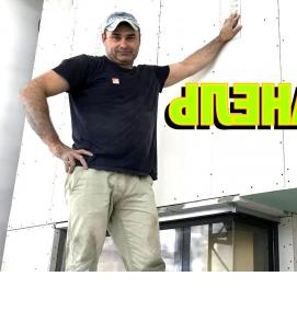 Аквапанель 25 мм - модель 3