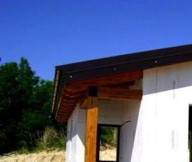 Аквапанель 800x1200x8 мм - тип 2