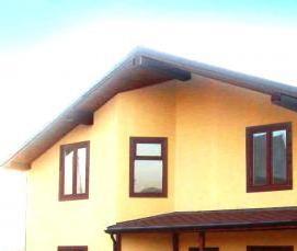 Аквапанель фасадная - модель 2