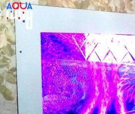 Аквапанель пузырьковая - вариант 3