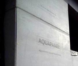 Аквапанель сетка - вариант 1